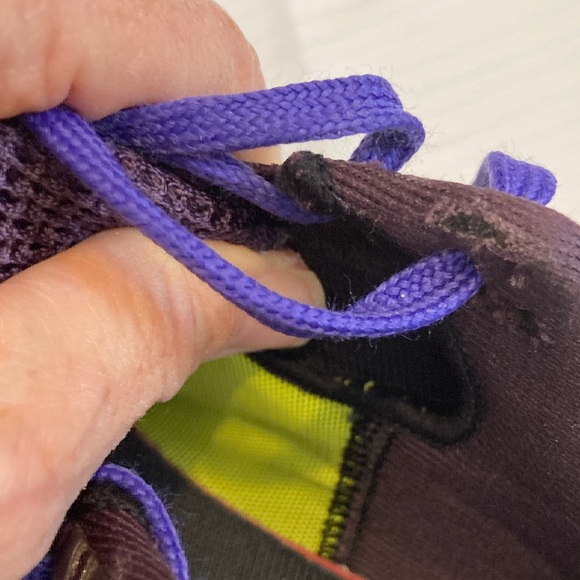 Reebok Crossfit CF-74 Womens 8.5 Purple Training Athletic Shoes - Picture 16 of 16